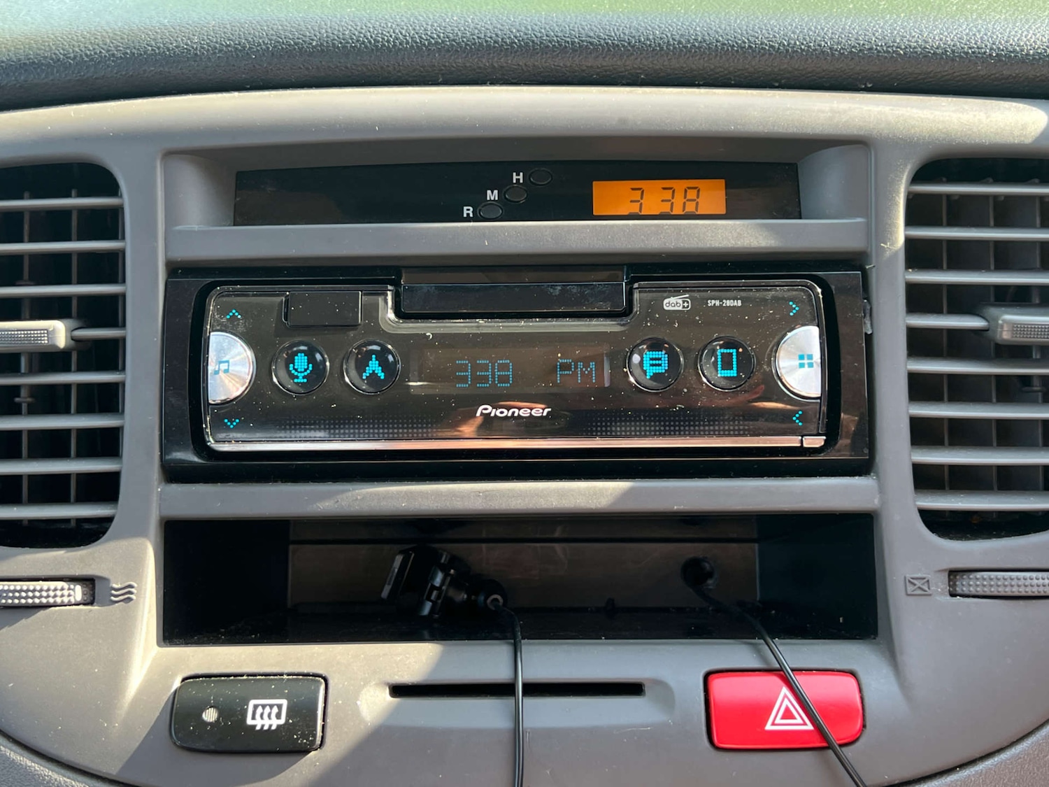 Vehicle 3