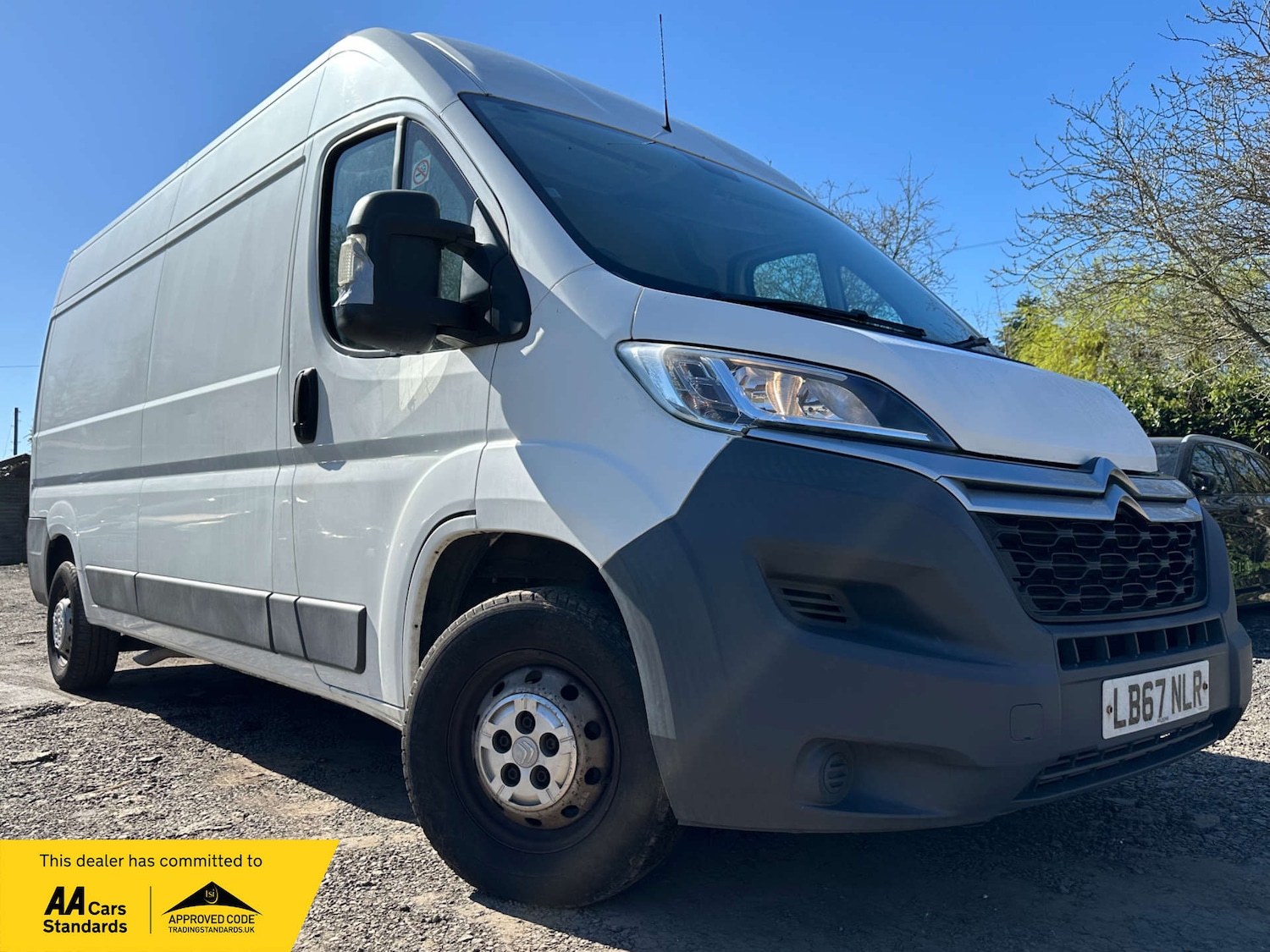 Used Citroen Relay 2017 for sale - 78162673: Photo 1