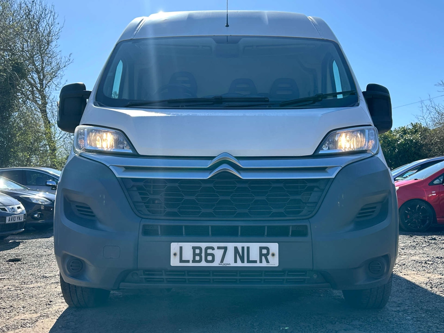 Used Citroen Relay 2017 for sale - 78162673: Photo 3