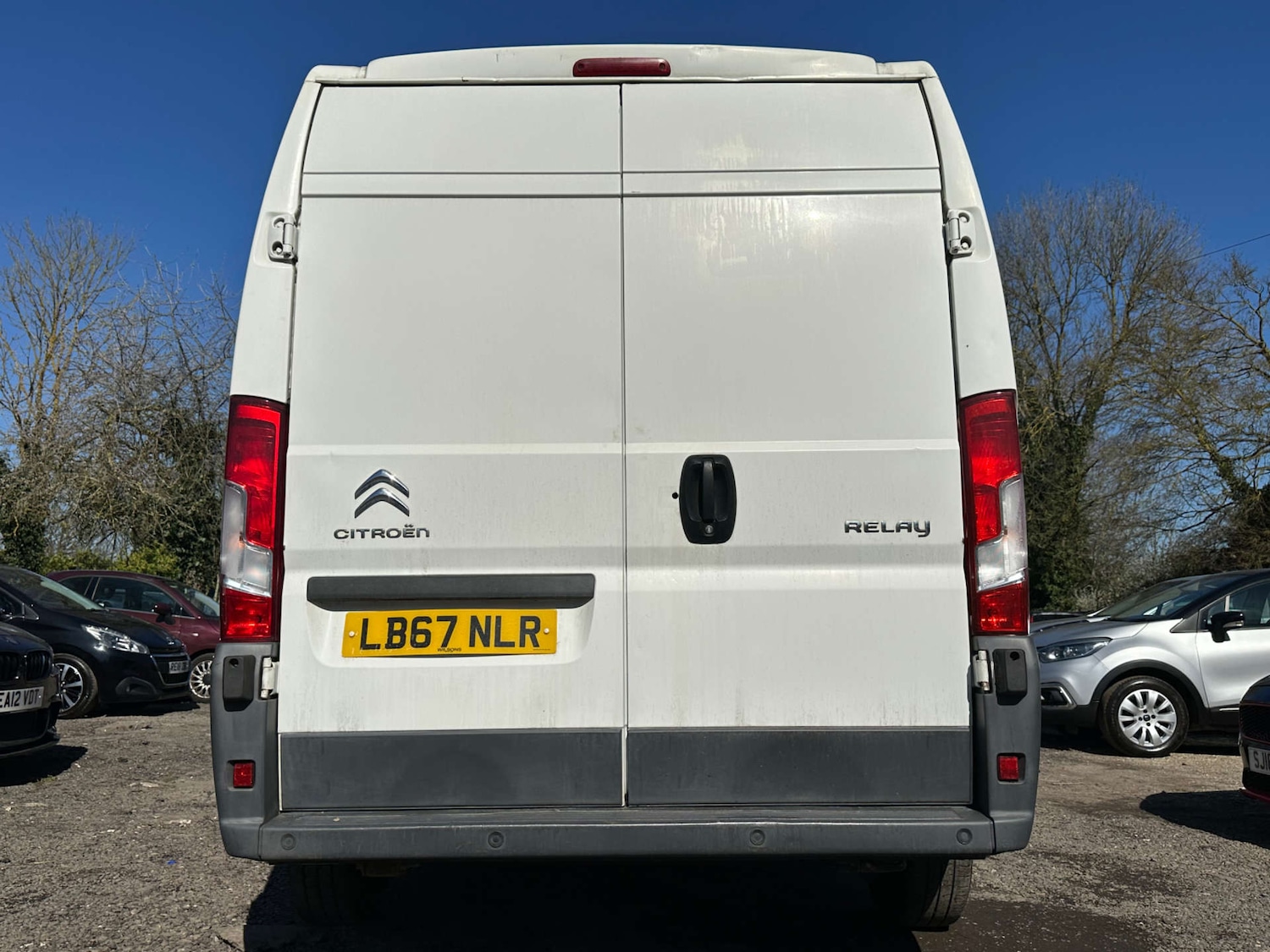 Used Citroen Relay 2017 for sale - 78162673: Photo 6