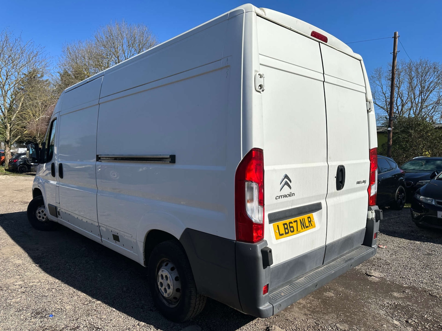 Used Citroen Relay 2017 for sale - 78162673: Photo 7