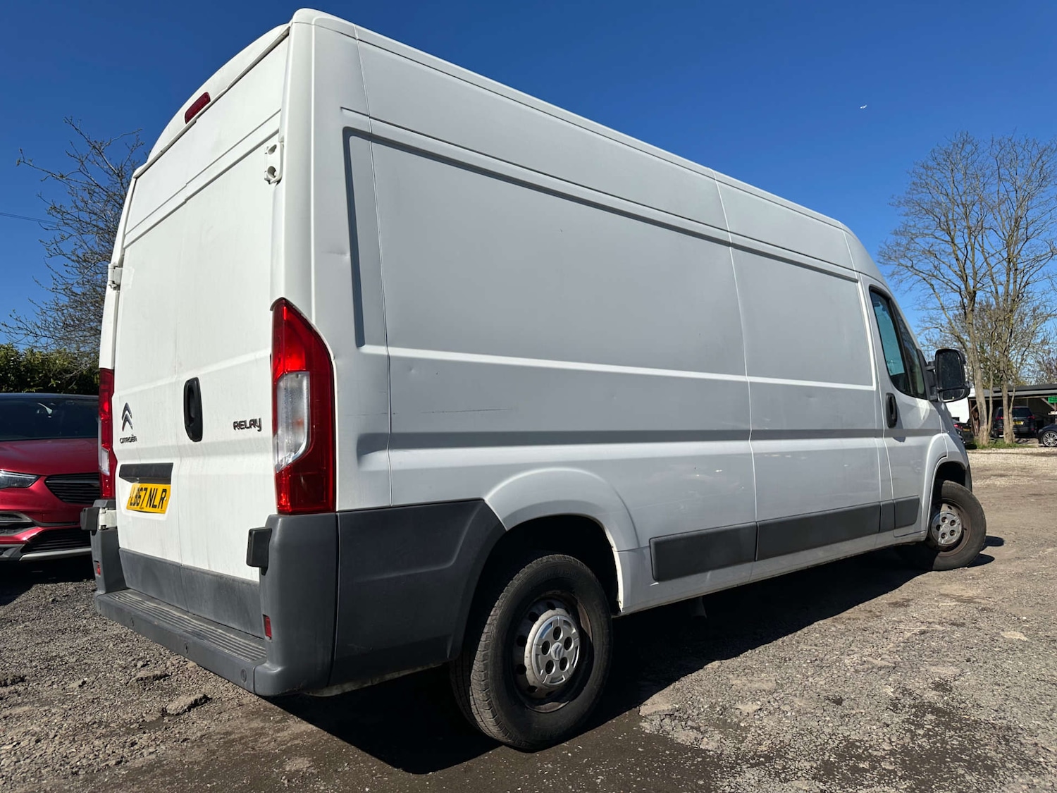 Used Citroen Relay 2017 for sale - 78162673: Photo 8