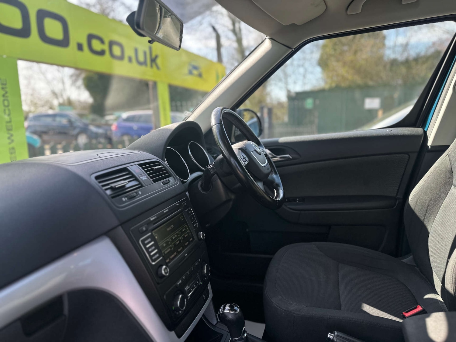 Used Skoda Yeti 2013 for sale - 77921649: Photo 15