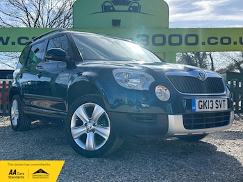 Skoda Yeti feature image