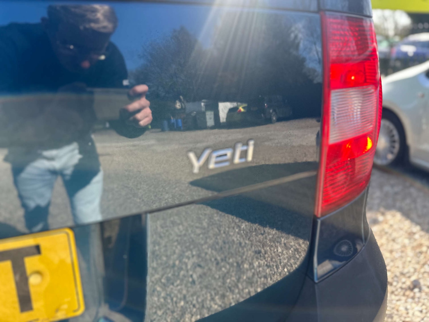 Used Skoda Yeti 2013 for sale - 77921649: Photo 32