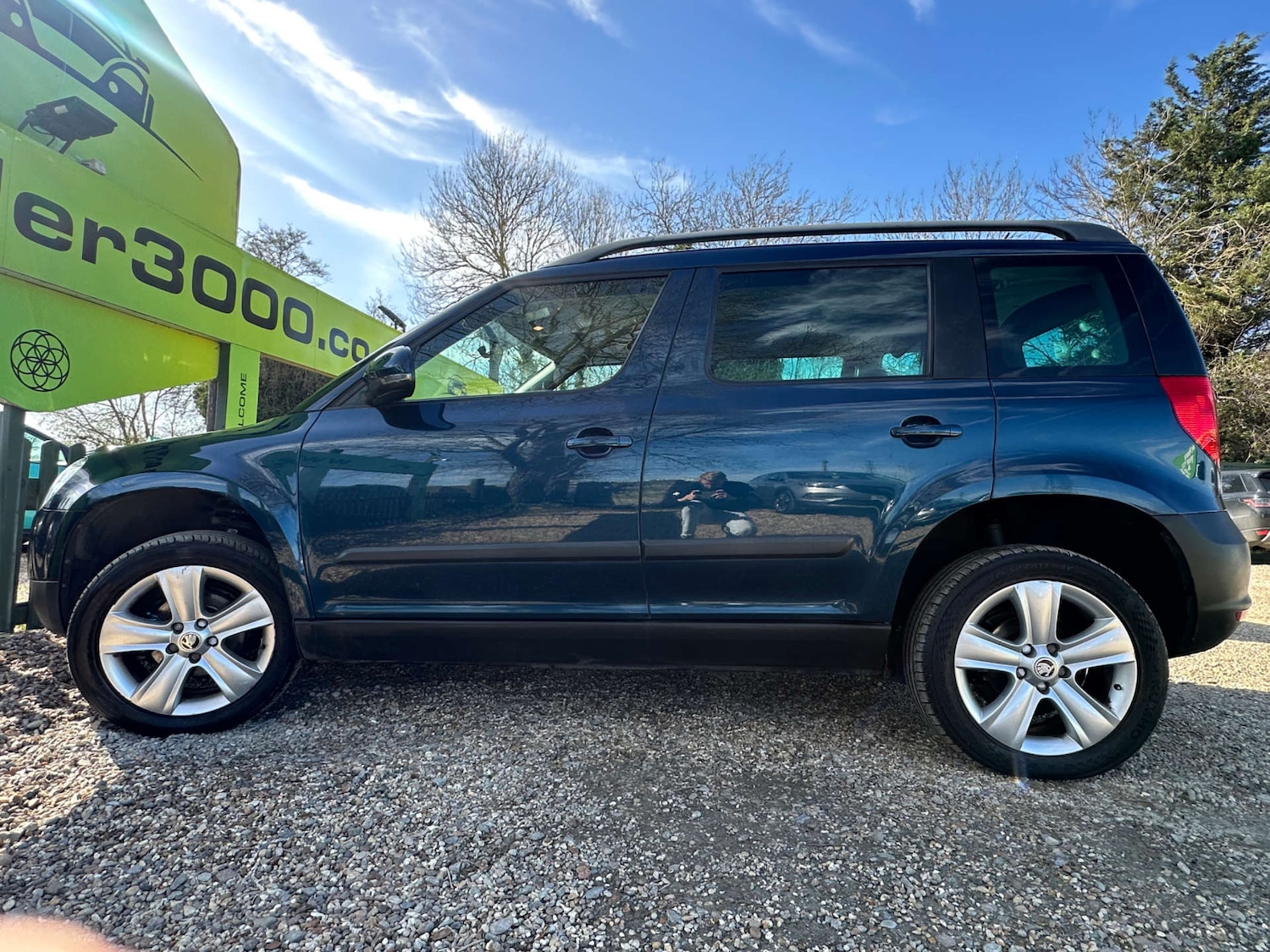 Used Skoda Yeti 2013 for sale - 77921649: Photo 5