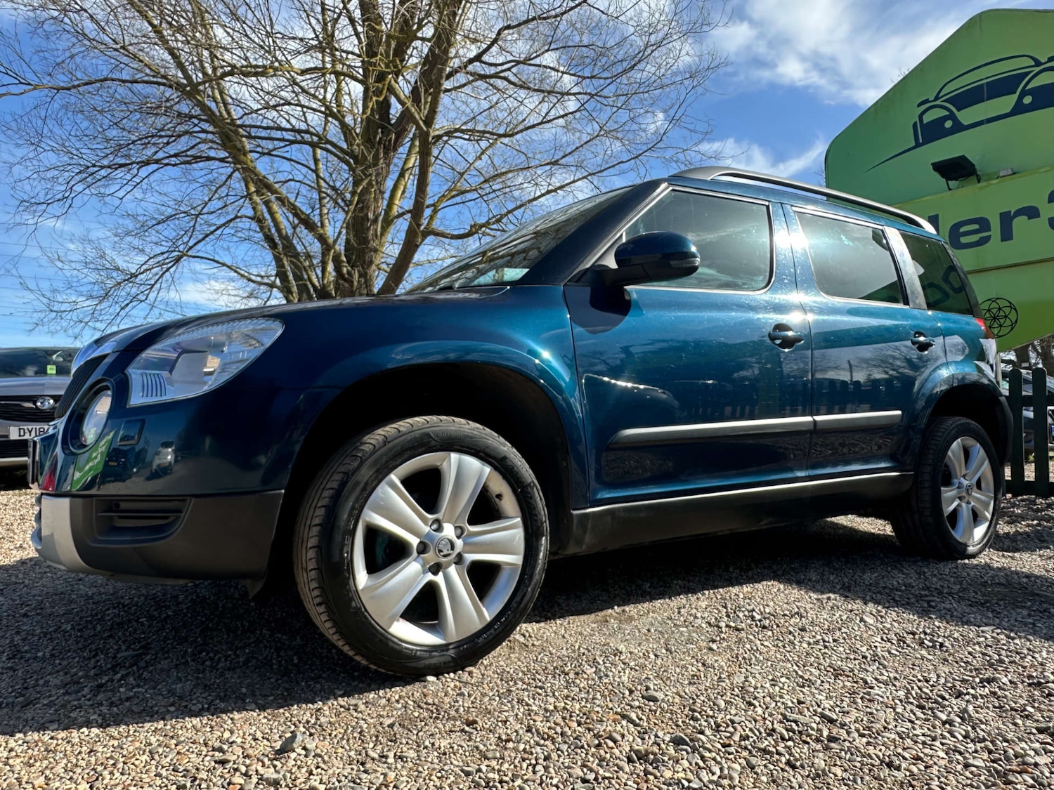 Used Skoda Yeti 2013 for sale - 77921649: Photo 6