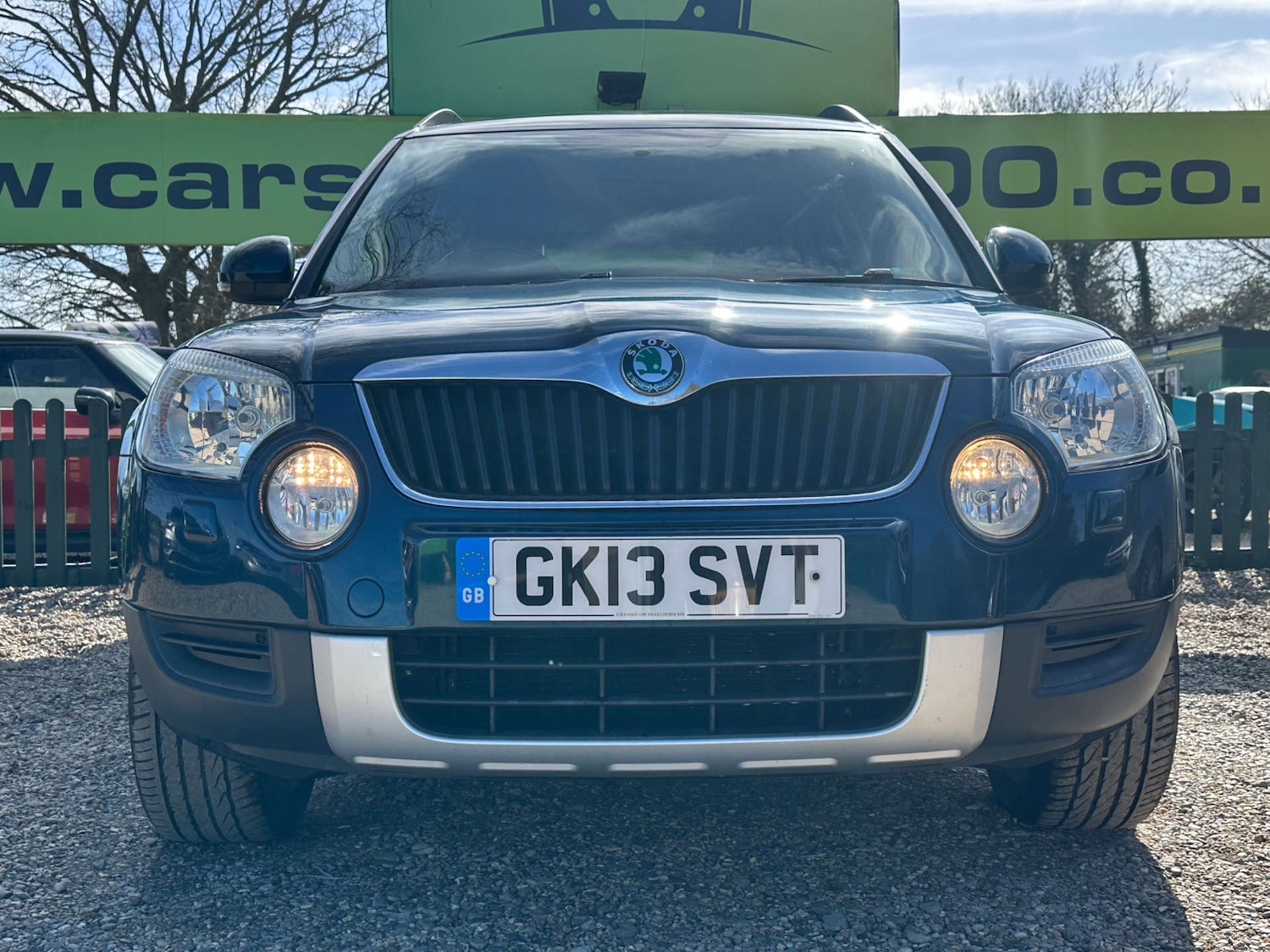 Used Skoda Yeti 2013 for sale - 77921649: Photo 7