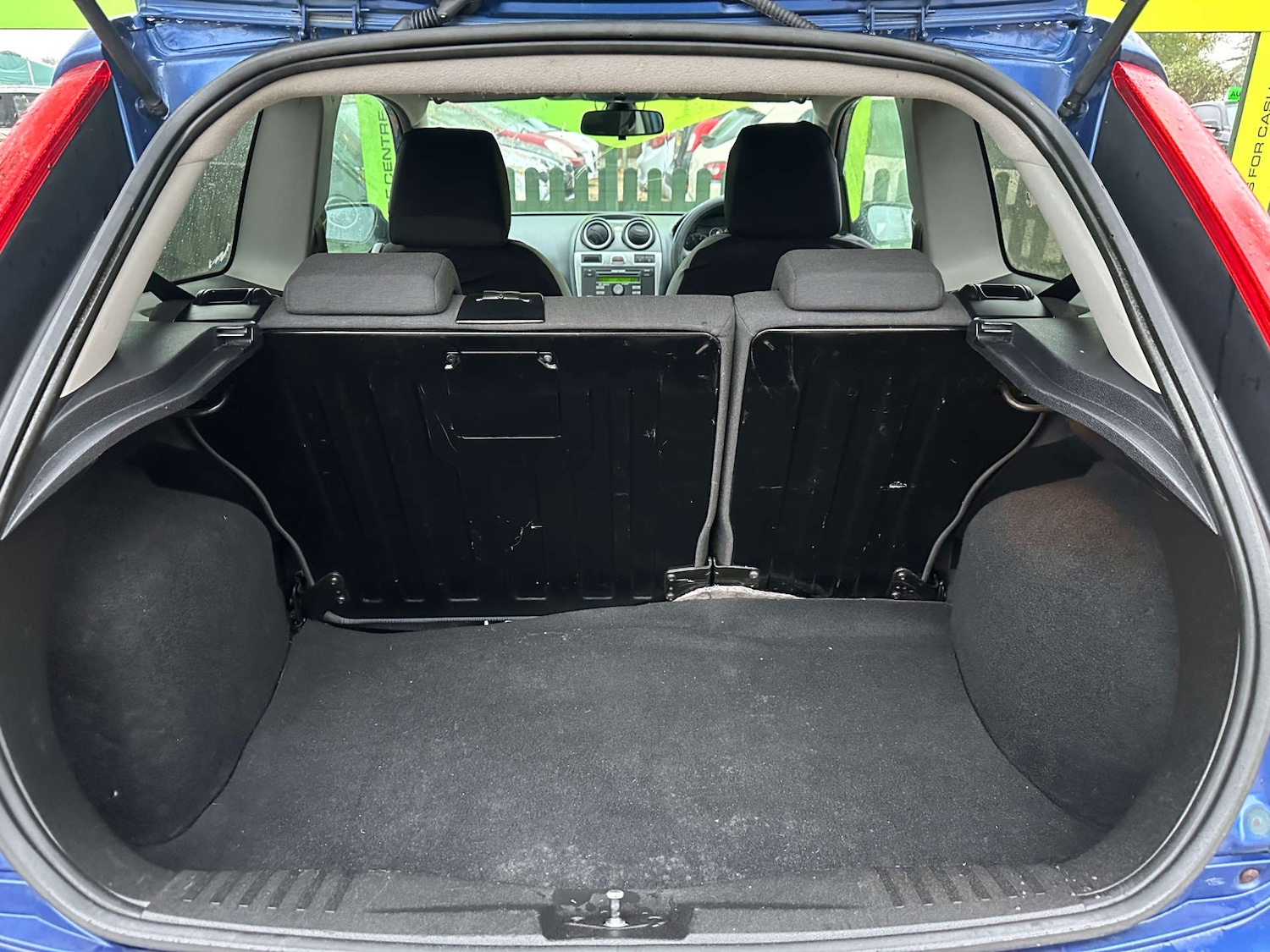 Used Ford Fiesta 2007 for sale - 76693623: Photo 12