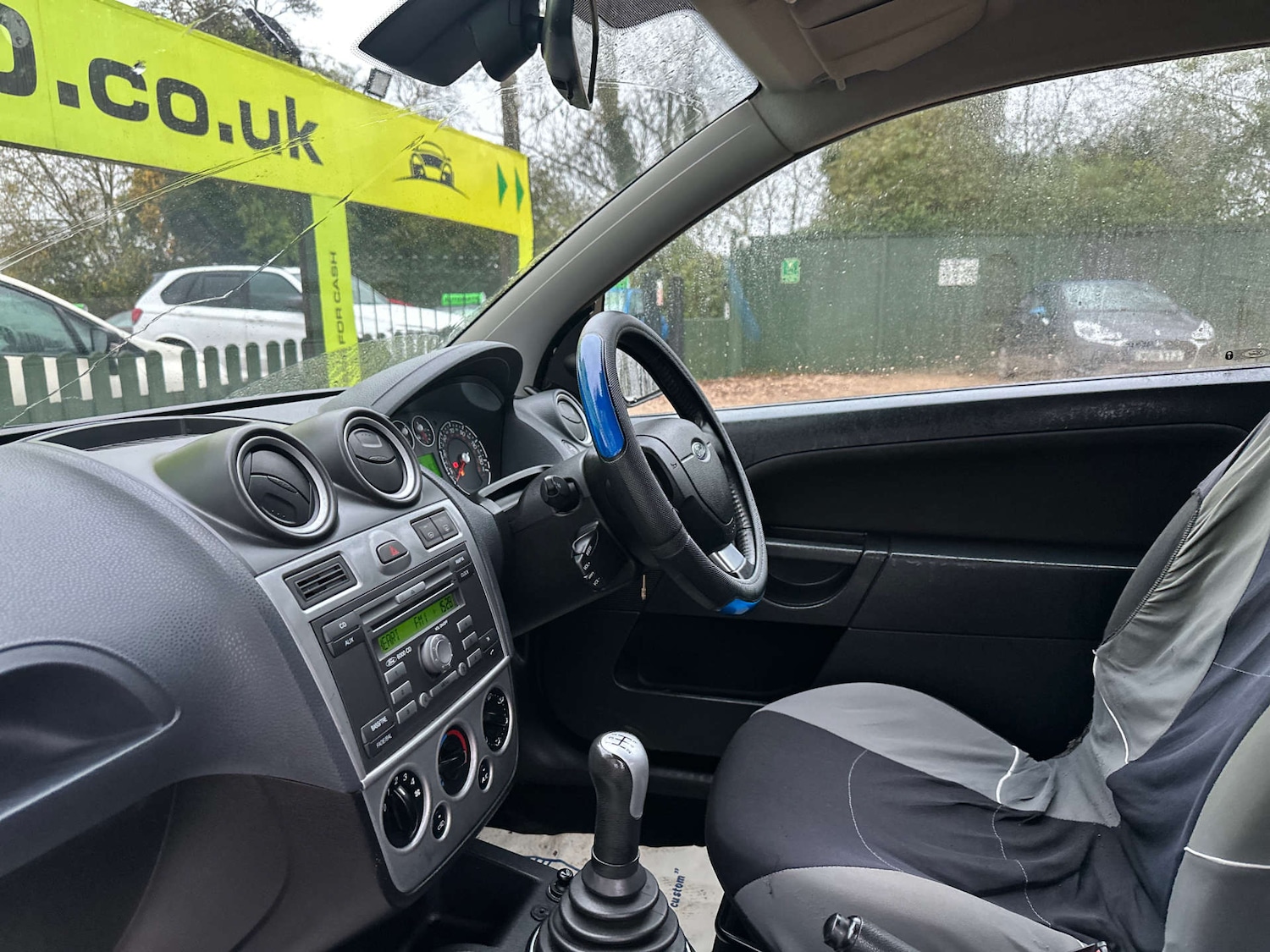 Used Ford Fiesta 2007 for sale - 76693623: Photo 14