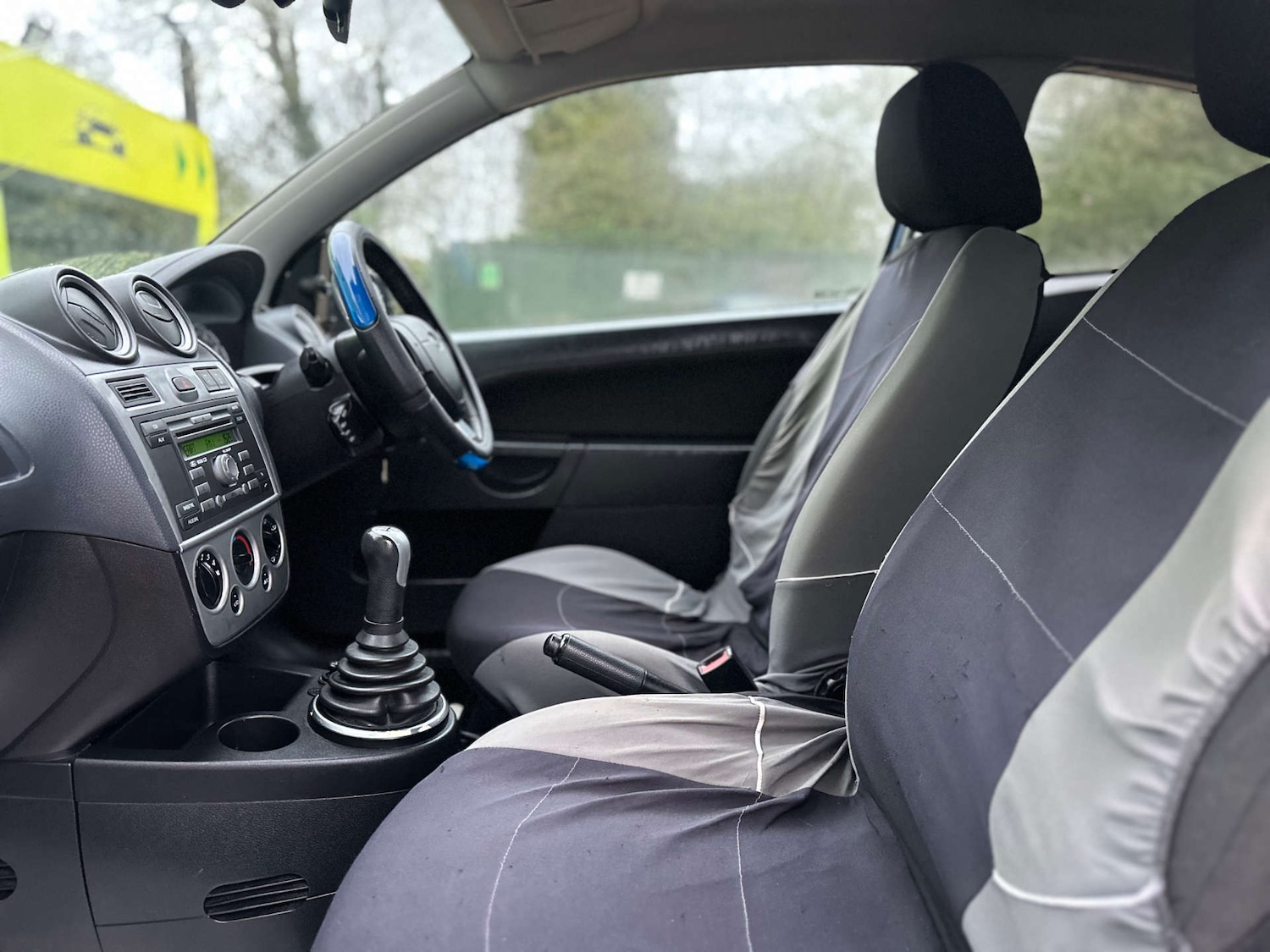 Used Ford Fiesta 2007 for sale - 76693623: Photo 15