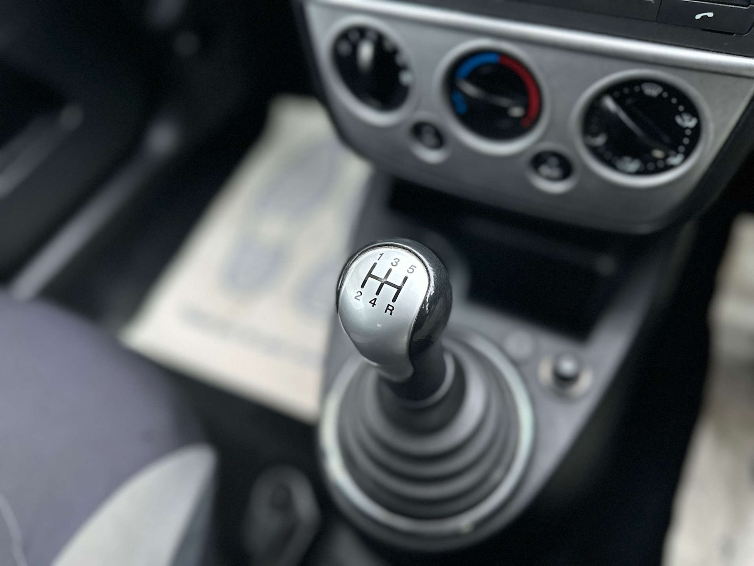 Used Ford Fiesta 2007 for sale - 76693623: Photo 19