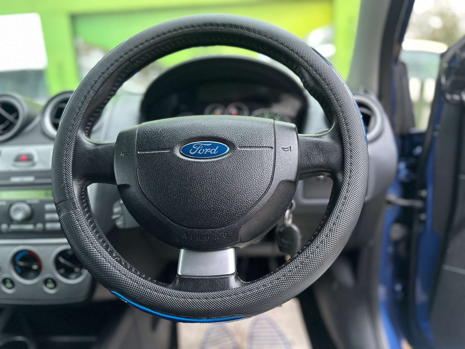 Used Ford Fiesta 2007 for sale - 76693623: Photo 24