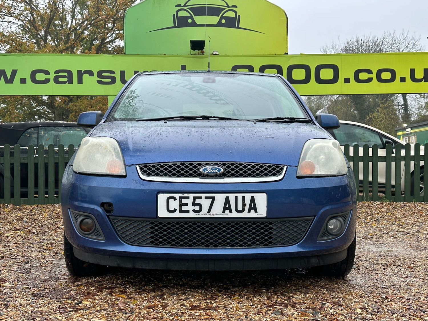 Used Ford Fiesta 2007 for sale - 76693623: Photo 5