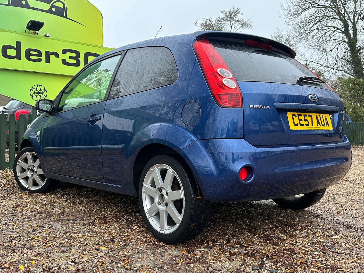 Used Ford Fiesta 2007 for sale - 76693623: Photo 7