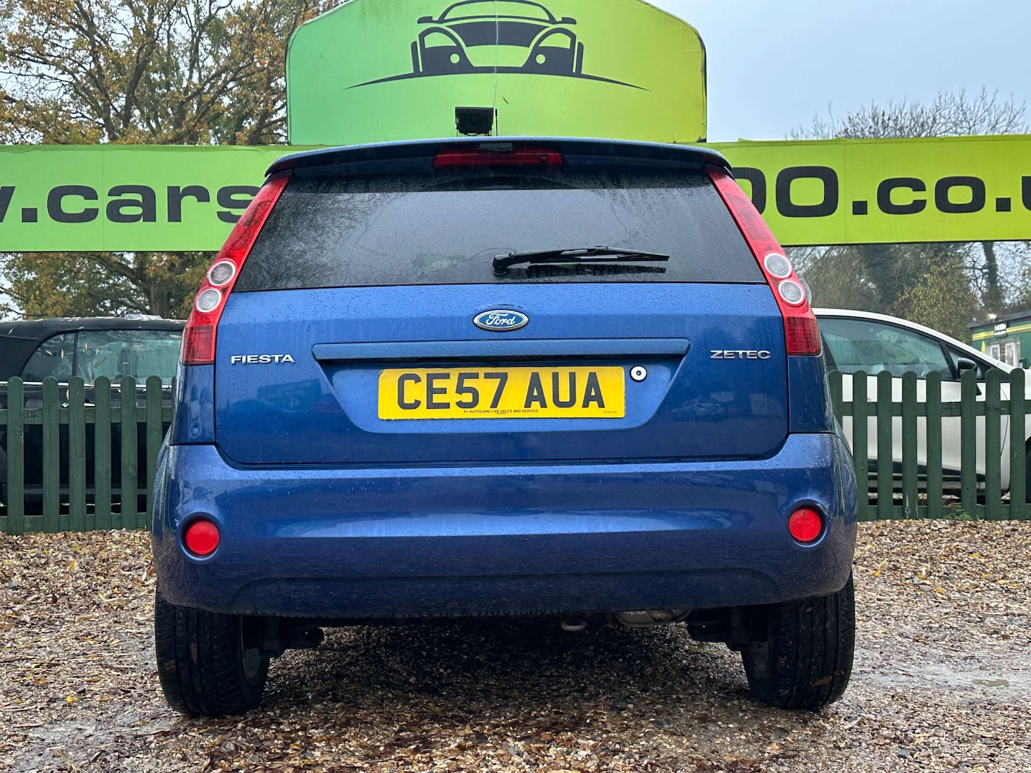 Used Ford Fiesta 2007 for sale - 76693623: Photo 8