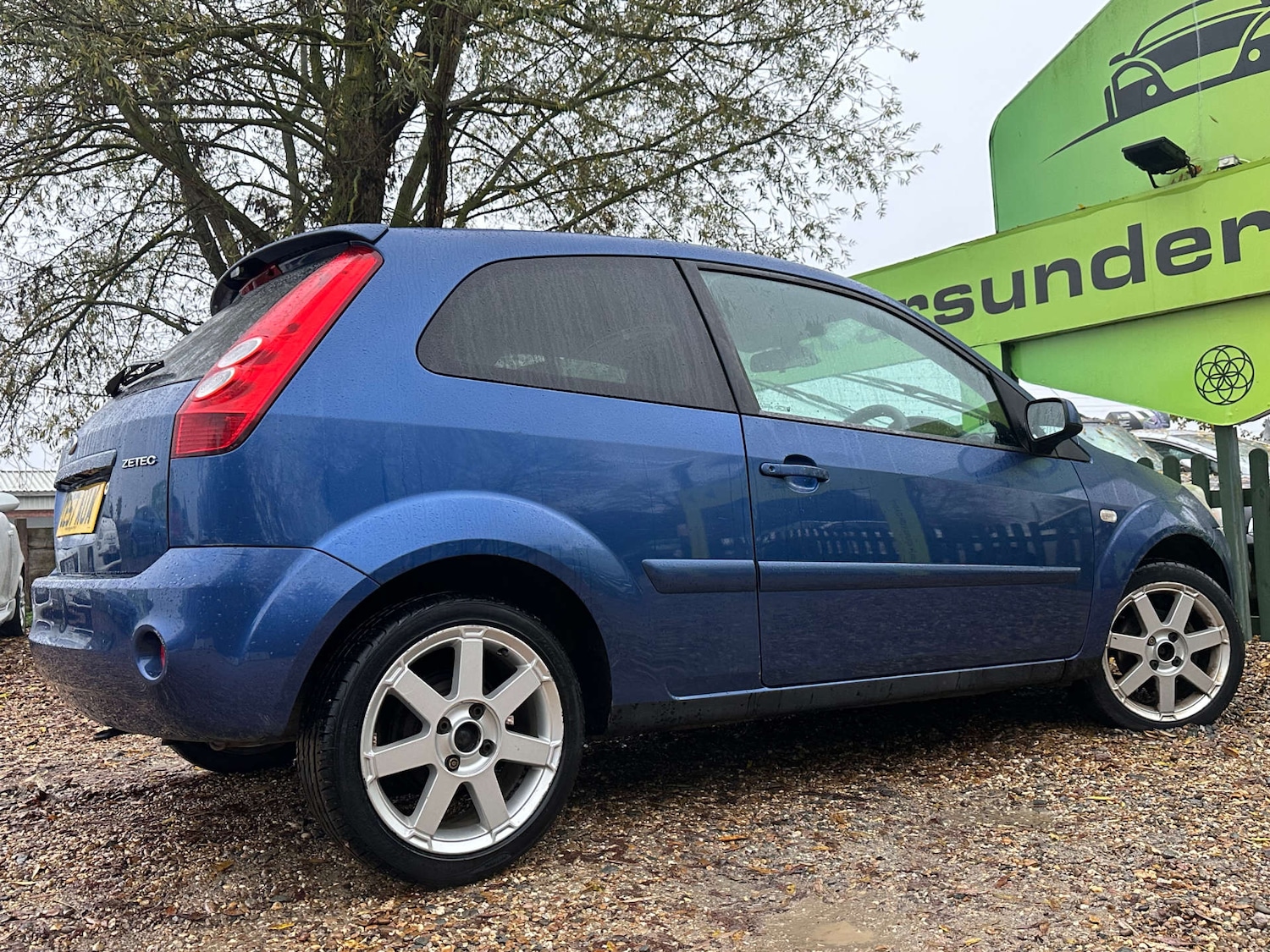 Used Ford Fiesta 2007 for sale - 76693623: Photo 9