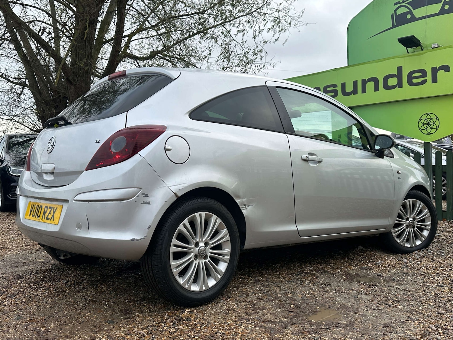 Used Vauxhall Corsa 2010 for sale - 76023104: Photo 10