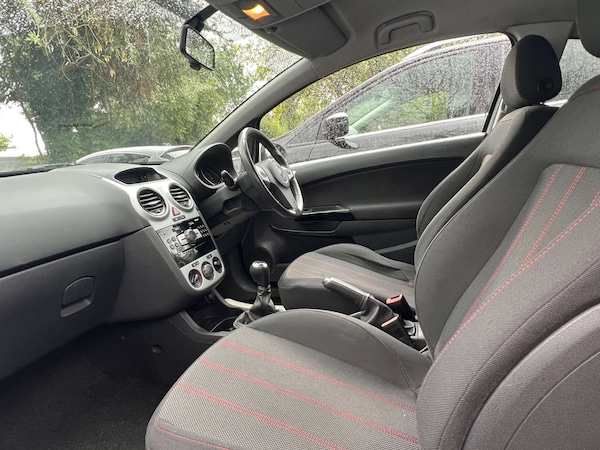 Used Vauxhall Corsa 2010 for sale - 76023104: Photo 19
