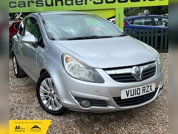 Vauxhall - Corsa