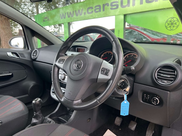 Used Vauxhall Corsa 2010 for sale - 76023104: Photo 2