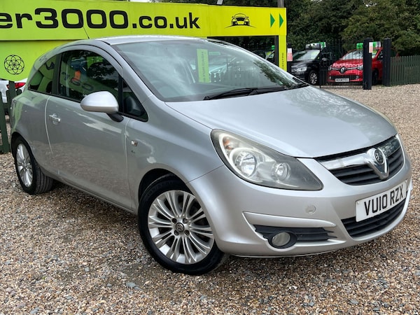 Used Vauxhall Corsa 2010 for sale - 76023104: Photo 4