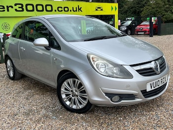 Used Vauxhall Corsa 2010 for sale - 76023104: Photo 4