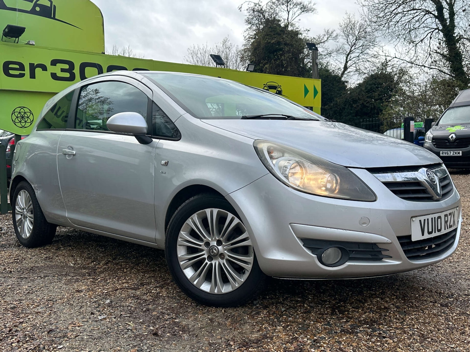 Used Vauxhall Corsa 2010 for sale - 76023104: Photo 5