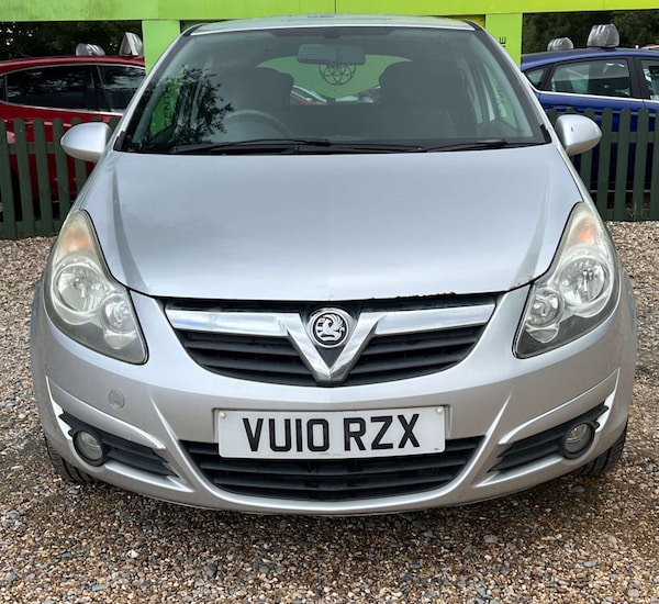 Used Vauxhall Corsa 2010 for sale - 76023104: Photo 5