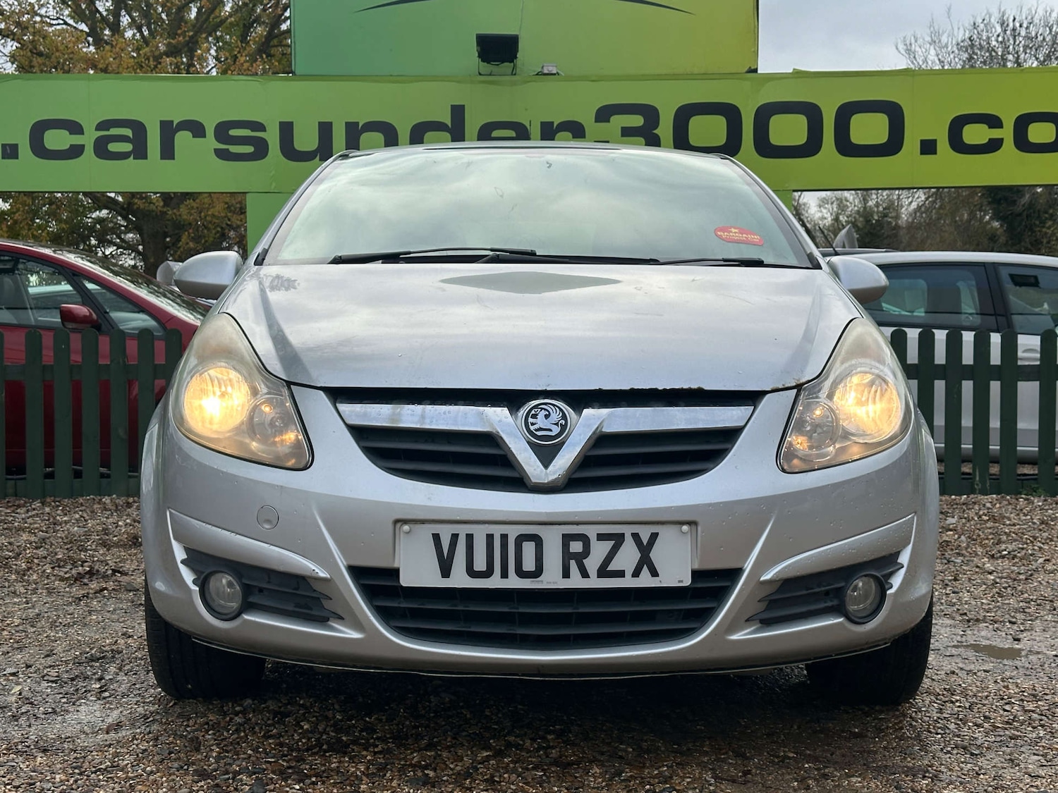 Used Vauxhall Corsa 2010 for sale - 76023104: Photo 6