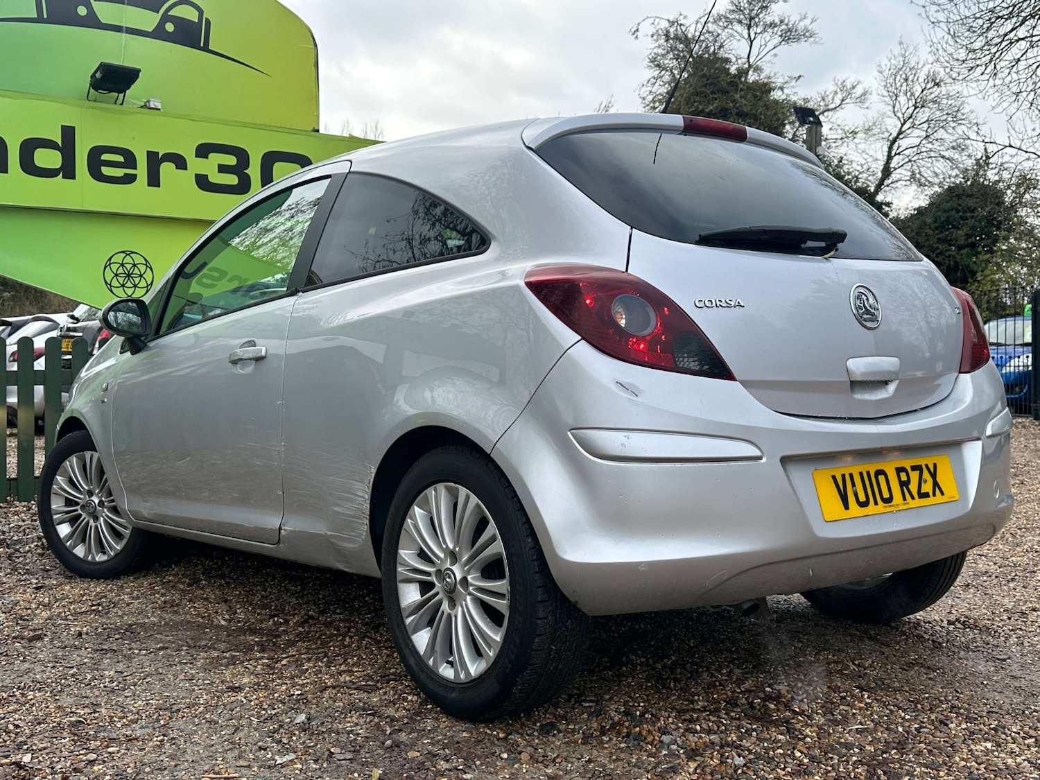 Used Vauxhall Corsa 2010 for sale - 76023104: Photo 8