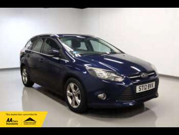 2012 - 1.6 Focus Zetec TDCI 5dr