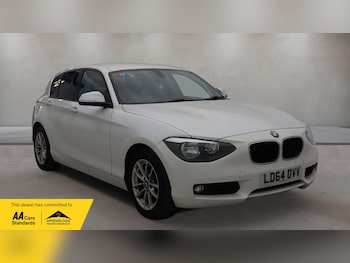 Used BMW 1 Series 2014 for sale - 78875746: Photo