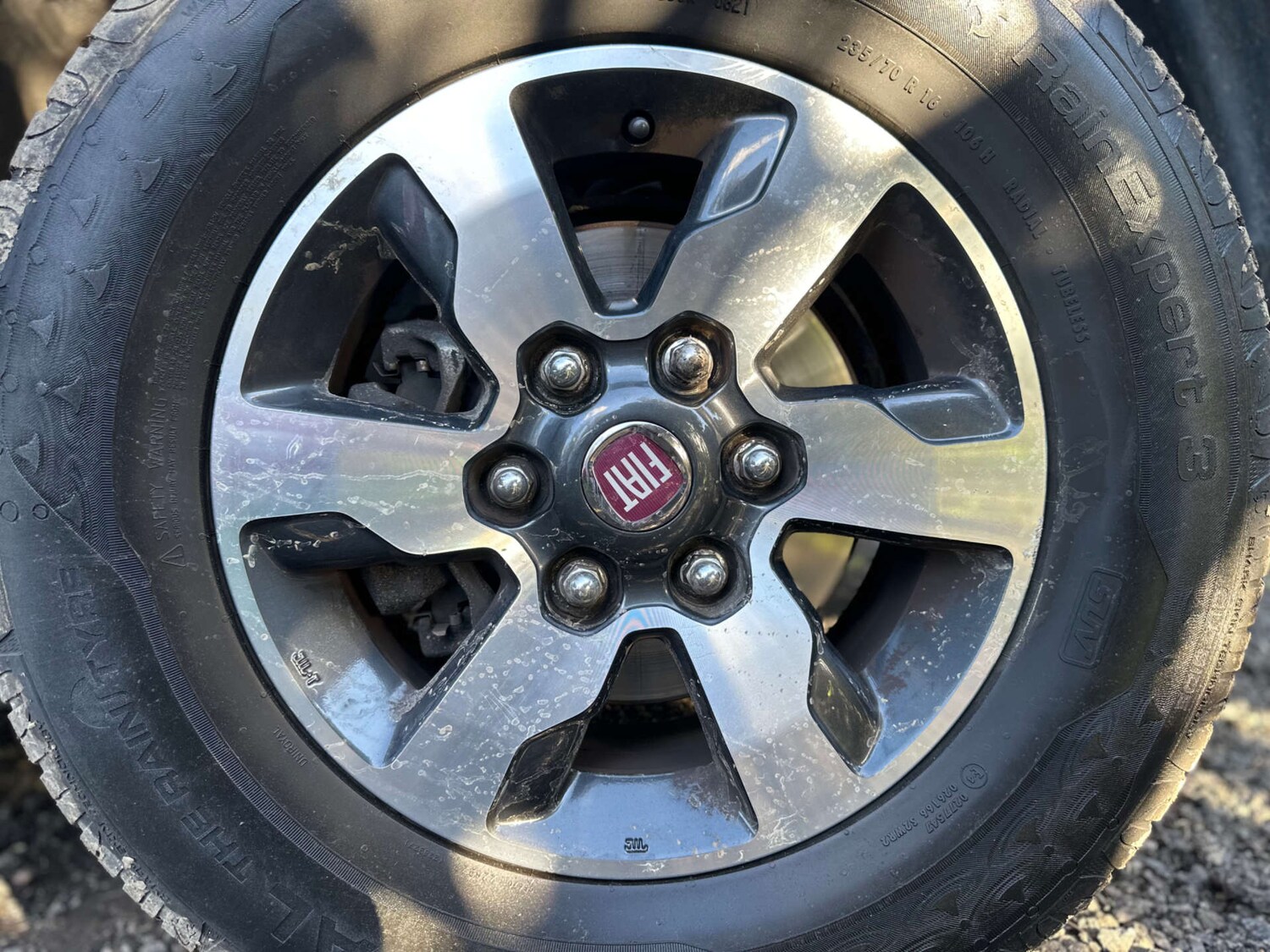 Used Fiat Fullback 2018 for sale - 77821703: Photo 10