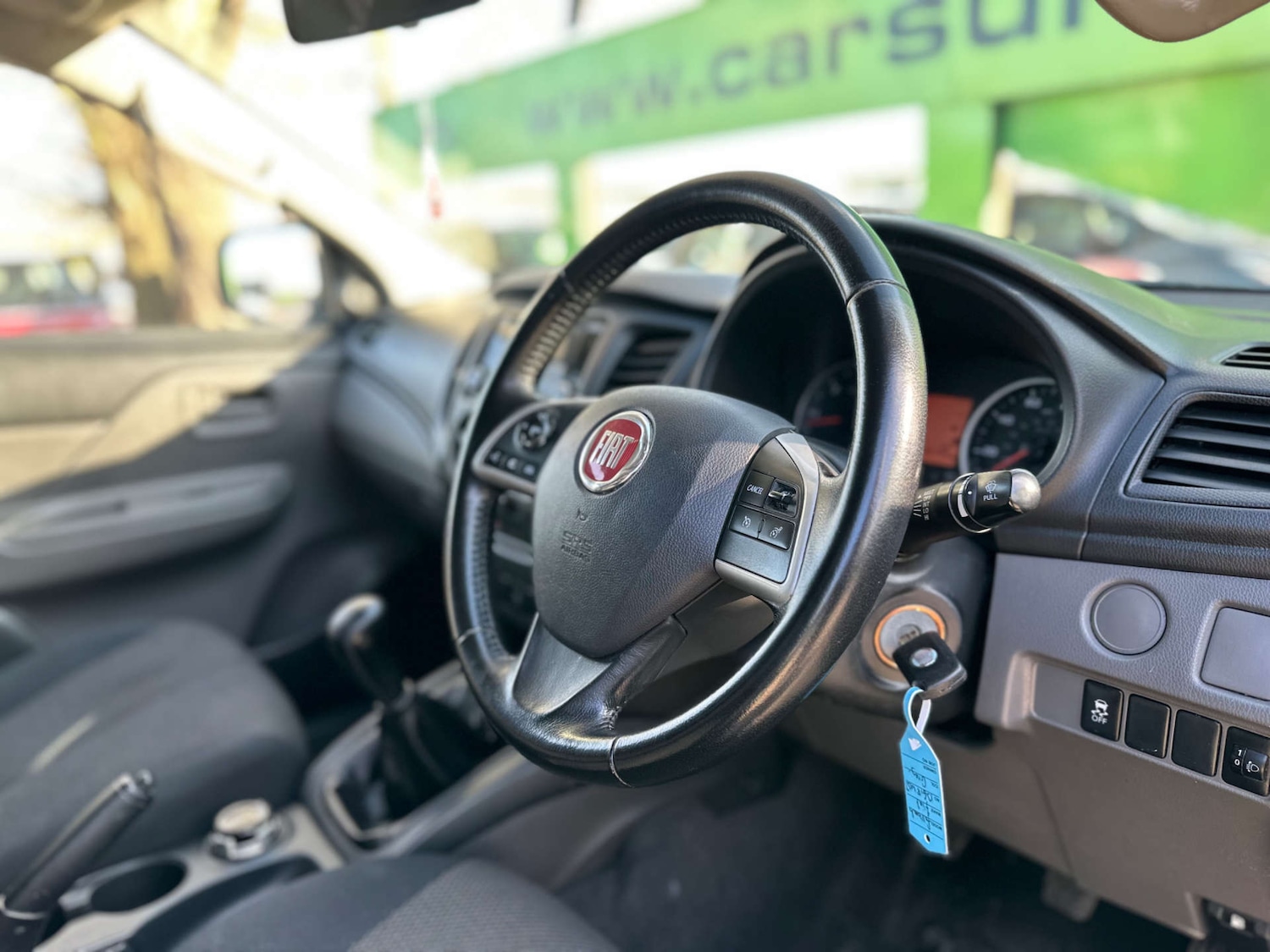 Used Fiat Fullback 2018 for sale - 77821703: Photo 2
