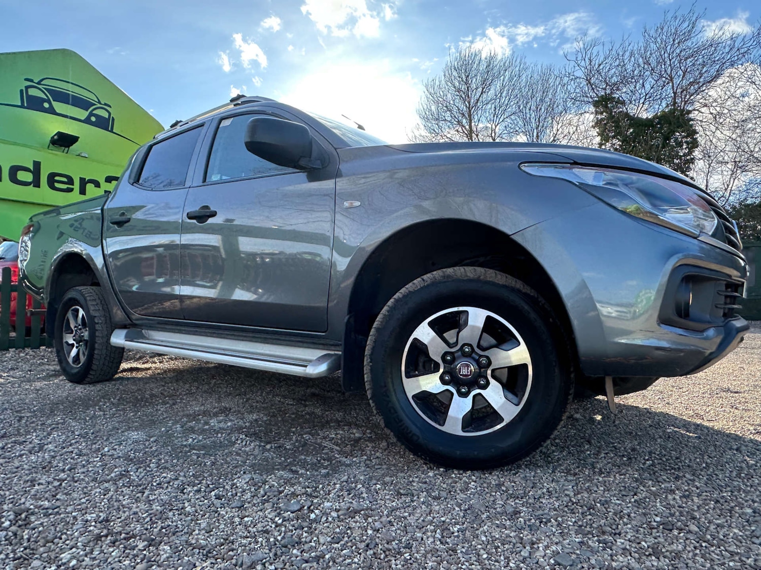 Used Fiat Fullback 2018 for sale - 77821703: Photo 4