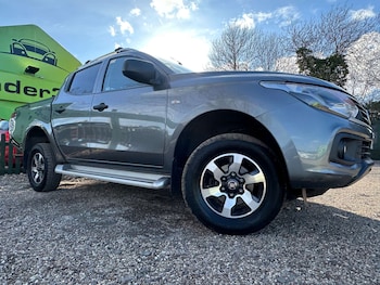 Used Fiat Fullback 2018 for sale - 77821703: Photo