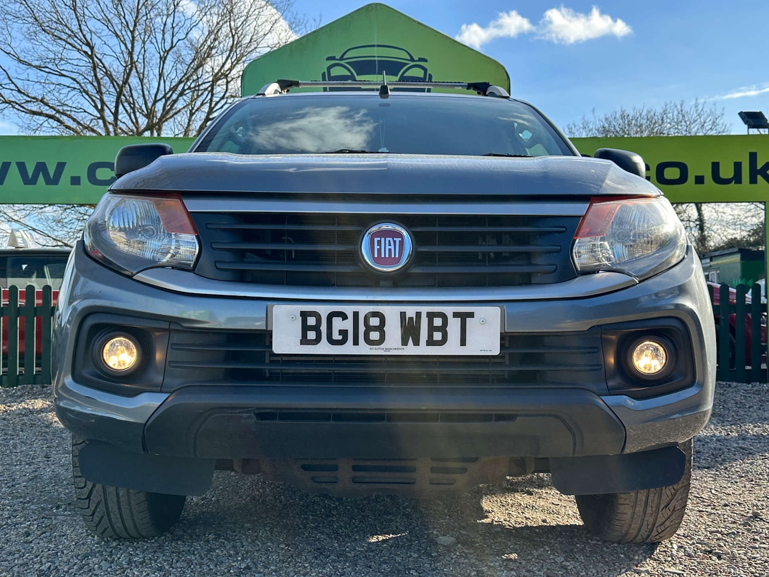 Used Fiat Fullback 2018 for sale - 77821703: Photo 5