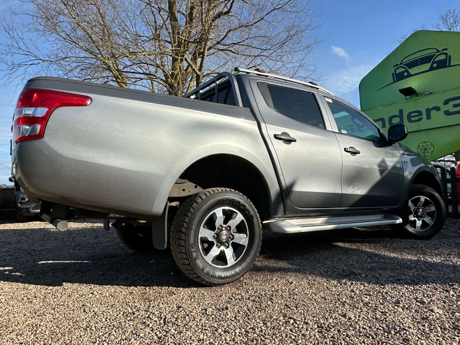 Used Fiat Fullback 2018 for sale - 77821703: Photo 7