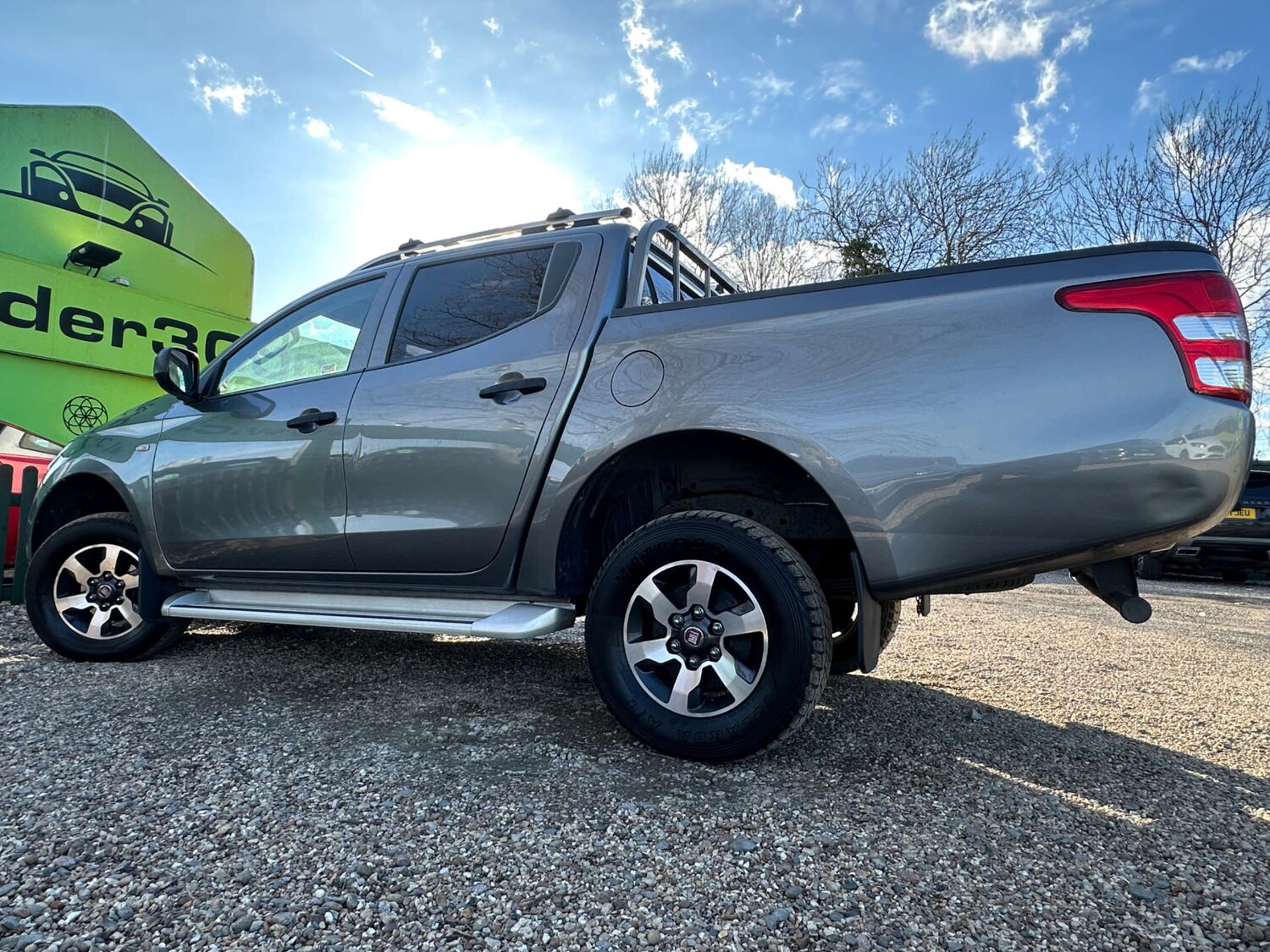 Used Fiat Fullback 2018 for sale - 77821703: Photo 9