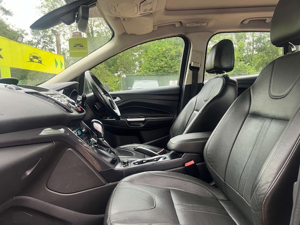 Used Ford Kuga 2013 for sale - 75627399: Photo 16