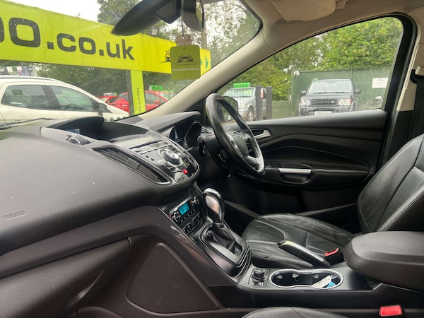Used Ford Kuga 2013 for sale - 75627399: Photo 17
