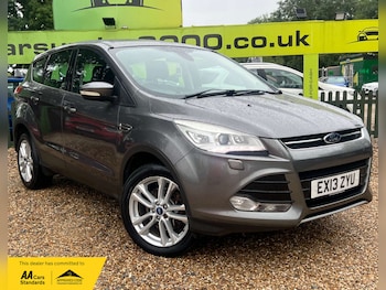 Ford - Kuga