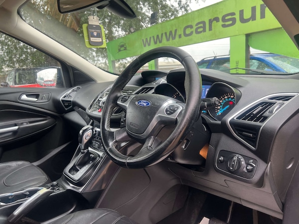 Used Ford Kuga 2013 for sale - 75627399: Photo 2