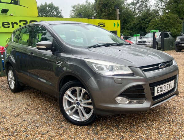 Used Ford Kuga 2013 for sale - 75627399: Photo 4