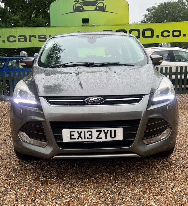 Used Ford Kuga 2013 for sale - 75627399: Photo 5