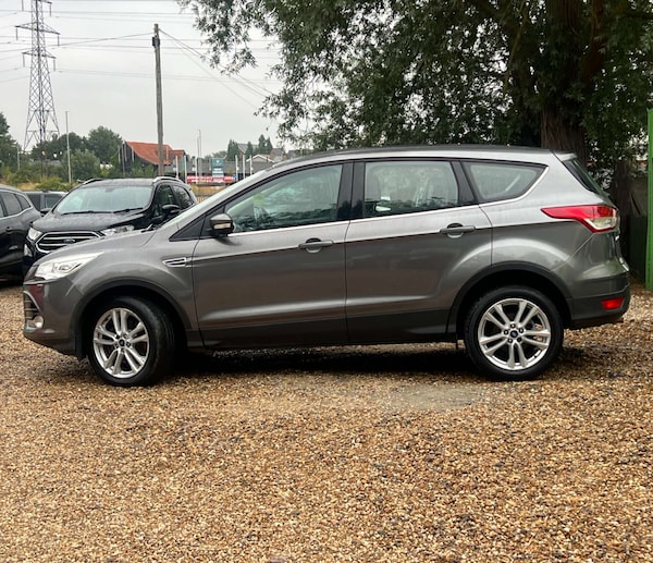 Used Ford Kuga 2013 for sale - 75627399: Photo 6