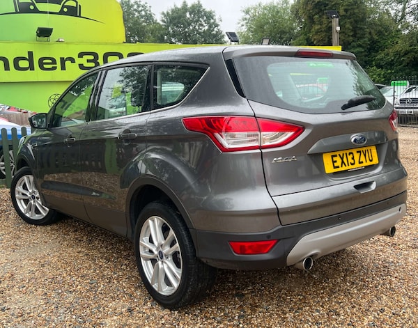 Used Ford Kuga 2013 for sale - 75627399: Photo 7