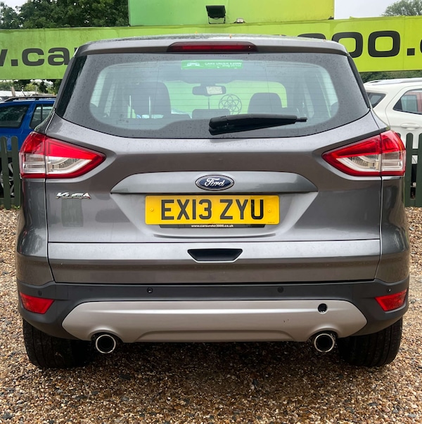 Used Ford Kuga 2013 for sale - 75627399: Photo 8
