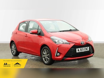 Used Toyota Yaris 2019 for sale - 77318473: Photo
